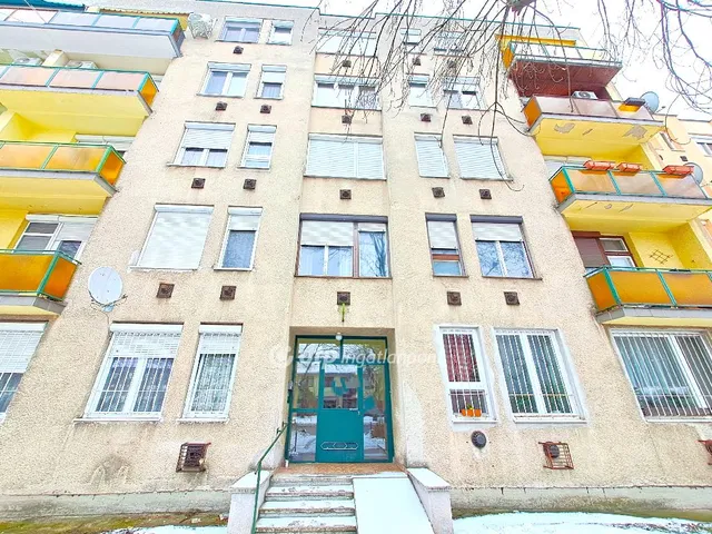 Eladó lakás Nagykőrös 46 nm