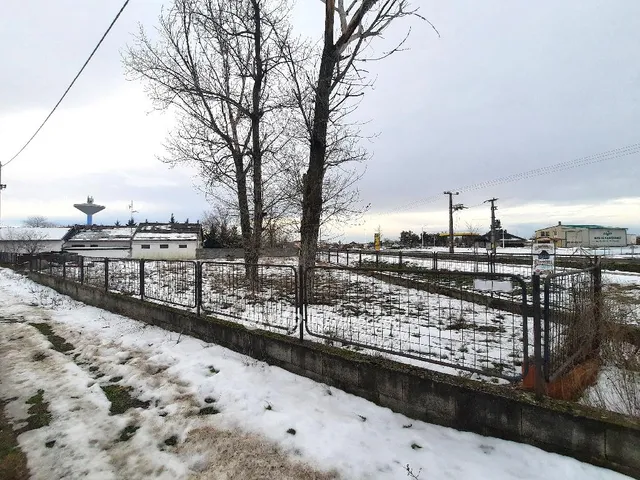 Eladó telek Tiszakécske 914 nm