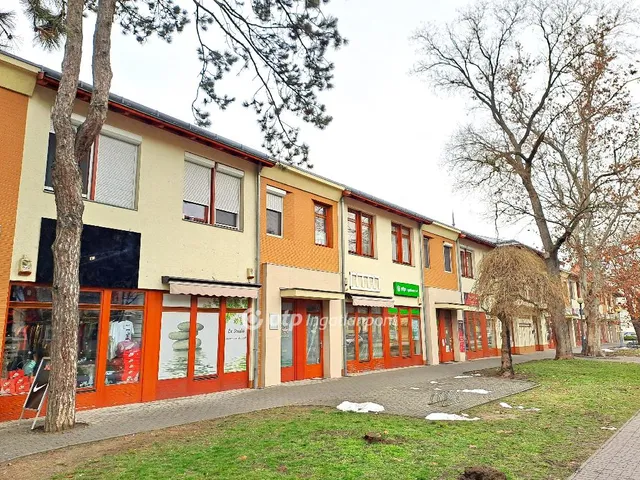 Eladó kereskedelmi és ipari ingatlan Nagykőrös 37 nm