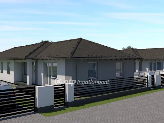 Eladó lakás Újszász 90 nm