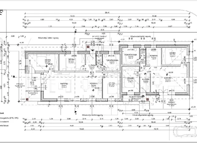 Eladó lakás Újszász 90 nm