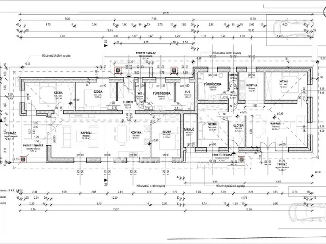 Eladó lakás Újszász 74 nm