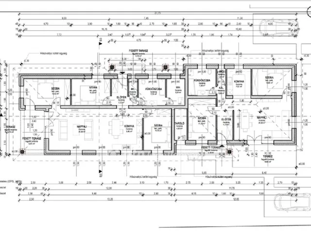 Eladó lakás Újszász 74 nm