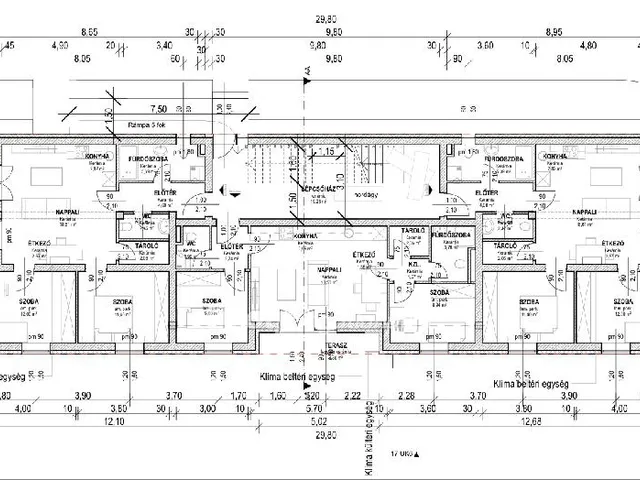 Eladó lakás Újszász 52 nm