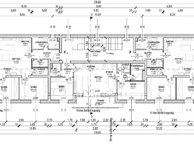 Eladó lakás Újszász 61 nm