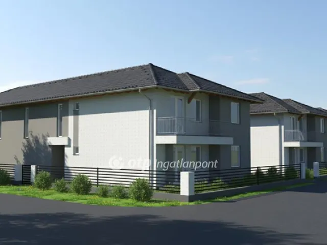 Eladó lakás Újszász 52 nm