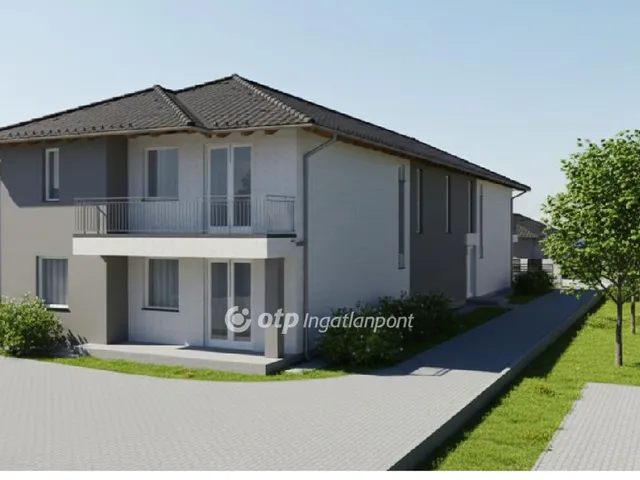 Eladó lakás Újszász 61 nm