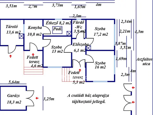 Eladó ház Abony 80 nm
