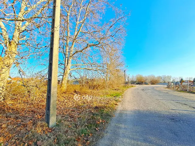 Eladó telek Kecskemét, Műkertváros 3500 nm