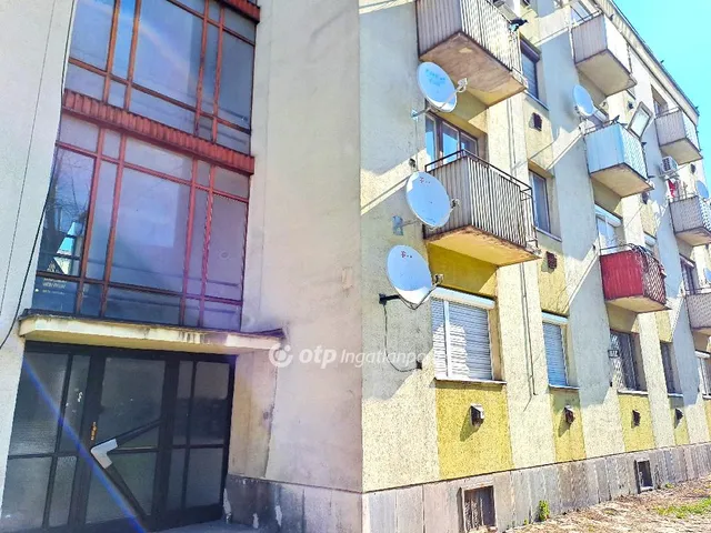 Eladó lakás Kecskemét 46 nm