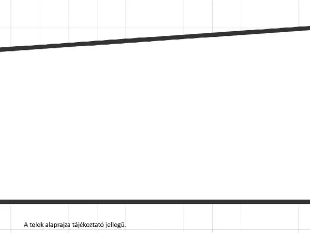 Eladó telek Nagykőrös 780 nm