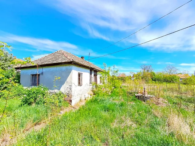 Eladó ház Tápiógyörgye 61 nm