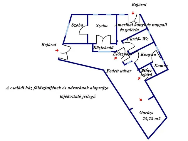 Eladó ház Nagykőrös 145 nm