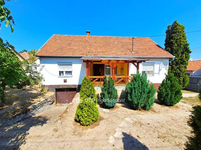 Eladó ház Kecskemét 88 nm