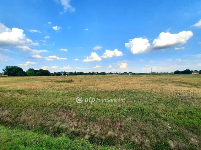 Eladó telek Abony 1501 nm