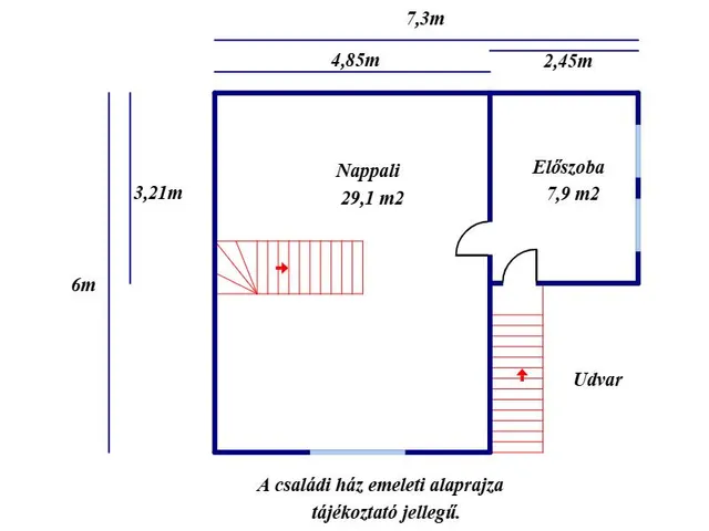 Eladó ház Kecskemét 105 nm