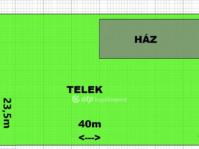 Eladó ház Kerepes 100 nm