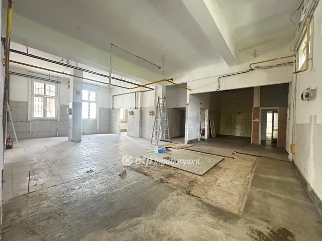 Eladó kereskedelmi és ipari ingatlan Budapest XV. kerület 248 nm