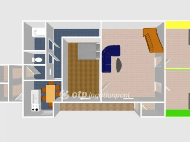 Eladó ház Budapest XV. kerület 172 nm