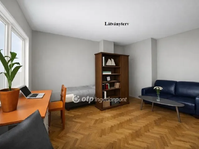 Eladó lakás Budapest IV. kerület 39 nm