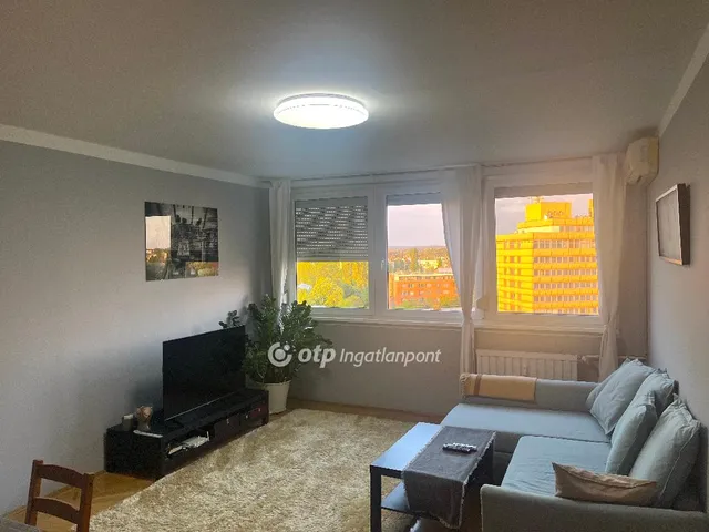 Eladó lakás Budapest XIV. kerület, Zugló 46 nm
