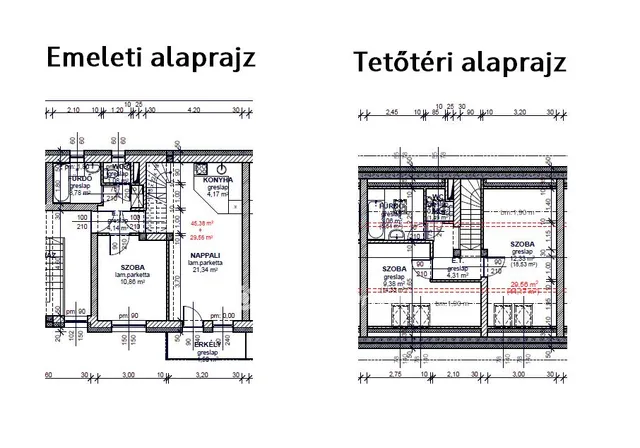 Eladó lakás Kisvárda, Központ közeli 74 nm