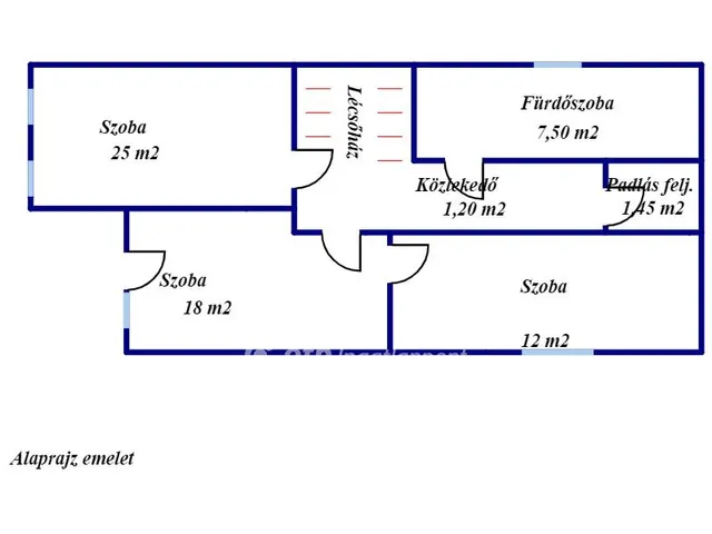 Eladó ház Nyírmeggyes, Csöndes mellékutca,zöld övezet 170 nm