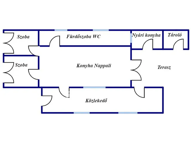 Eladó ház Nyíregyháza 87 nm