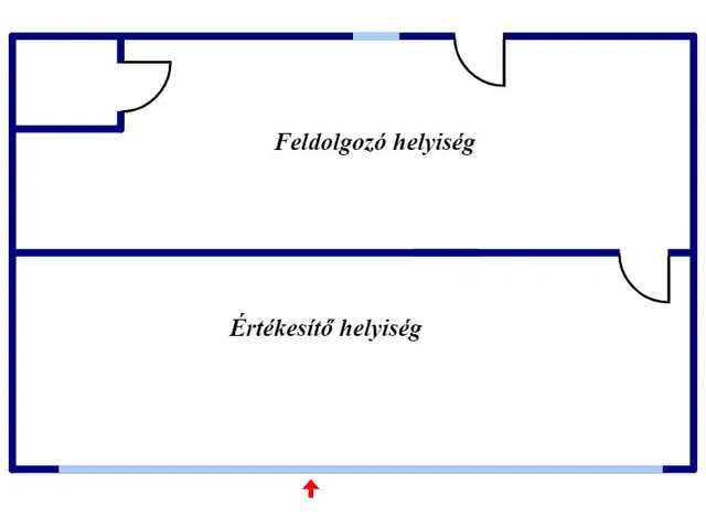 Eladó kereskedelmi és ipari ingatlan Mátészalka 60 nm