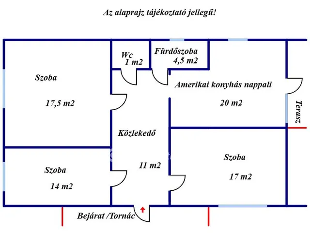 Eladó ház Mátészalka 100 nm