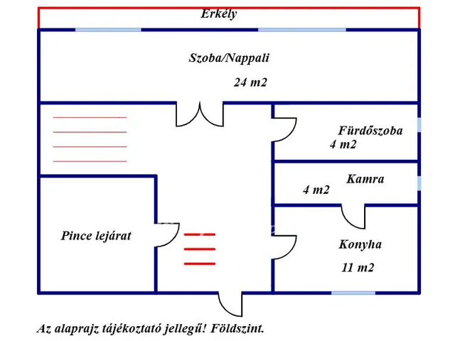 Eladó lakás Mátészalka 112 nm