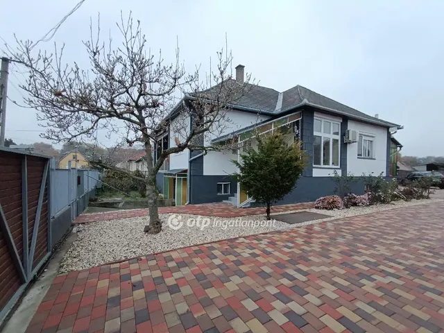 Eladó ház Tuzsér 120 nm