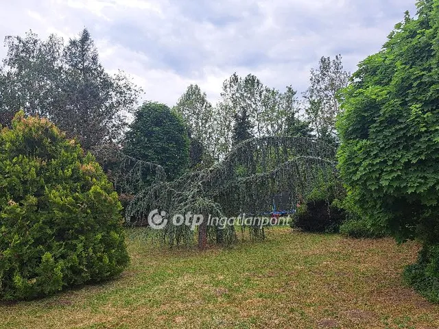 Eladó telek Napkor 1730 nm