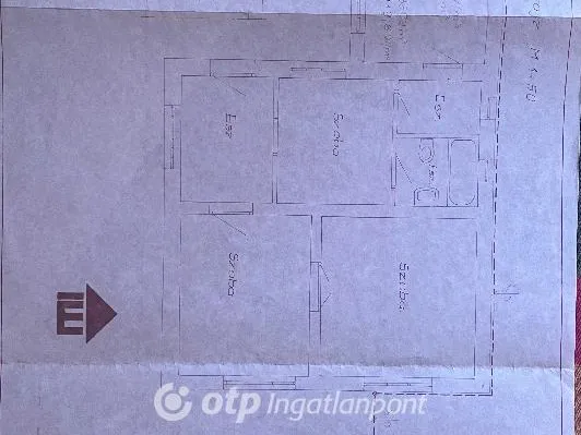 Eladó ház Nyírtelek 86 nm