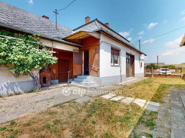 Eladó ház Dombrád 110 nm