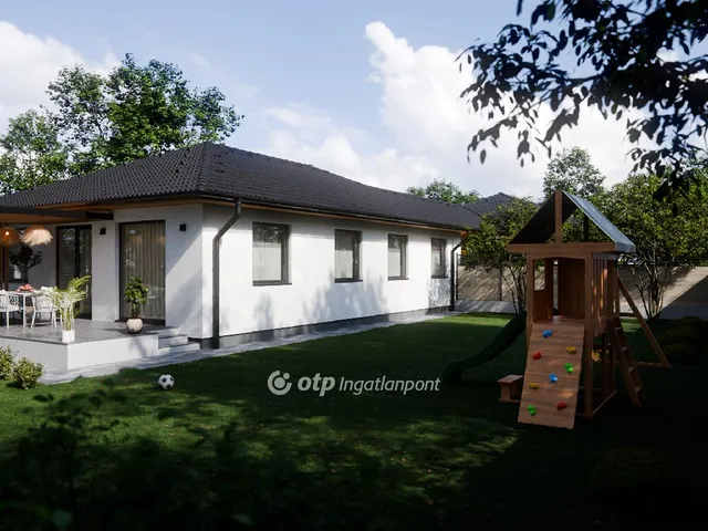 Eladó ház Nyíregyháza 112 nm