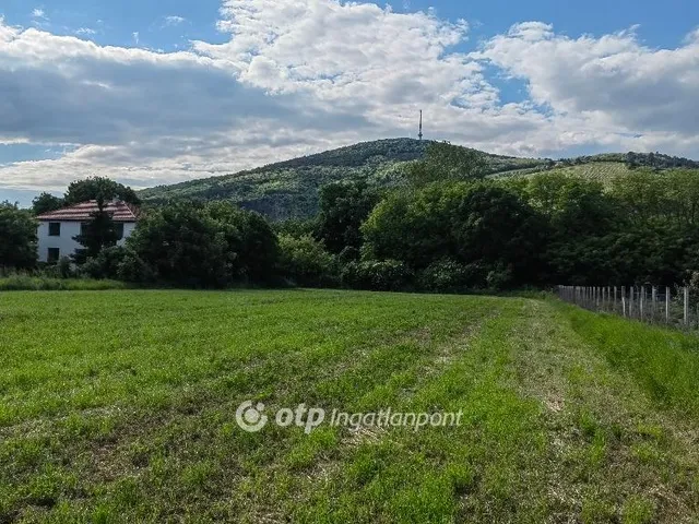Eladó telek Tokaj 1525 nm