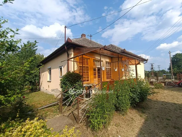 Eladó ház Lövőpetri 80 nm