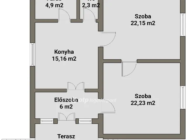 Eladó ház Lövőpetri, Petőfi utca 80 nm