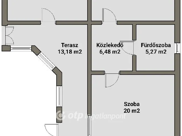 Eladó ház Zsurk, Töltés előtt 110 nm