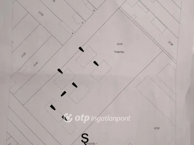 Eladó kereskedelmi és ipari ingatlan Fehérgyarmat, Jó 1328 nm
