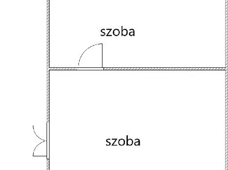 Eladó ház Mánd 38 nm