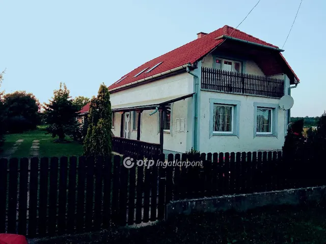 Eladó ház Sonkád 160 nm