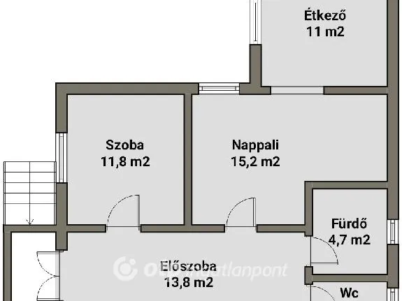Eladó ház Tornyospálca 110 nm