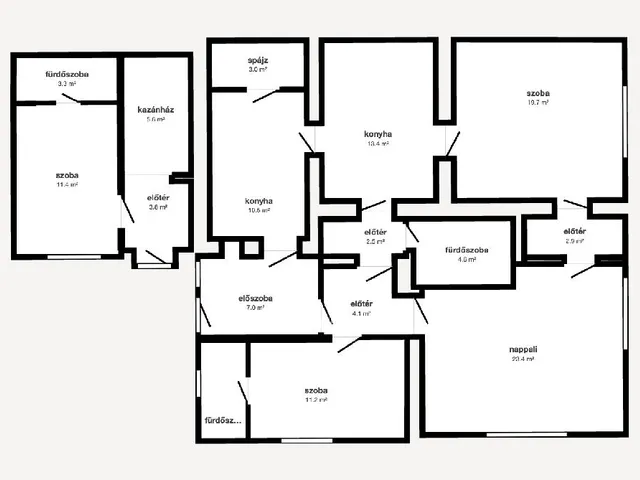 Eladó ház Napkor 125 nm