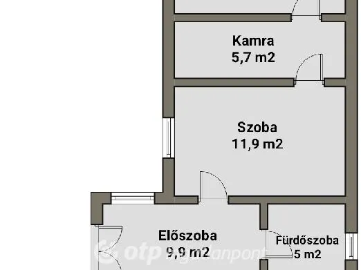 Eladó ház Nyírmada 92 nm