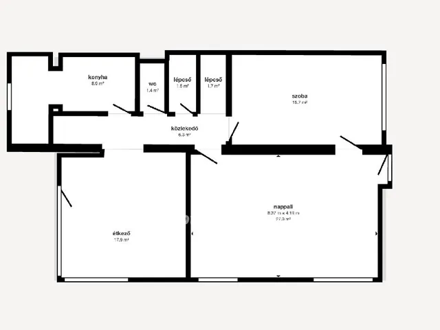 Eladó ház Nyíregyháza 210 nm