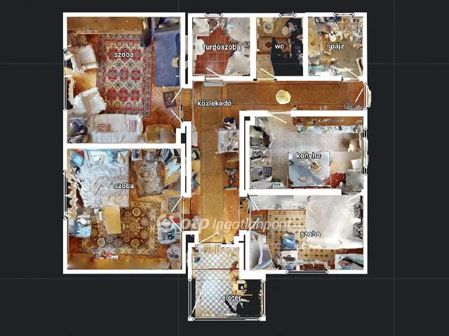 Eladó ház Nagycserkesz 80 nm