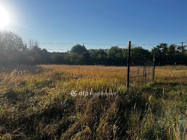 Eladó telek Nyíregyháza 1145 nm