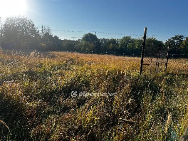 Eladó telek Nyíregyháza 1145 nm